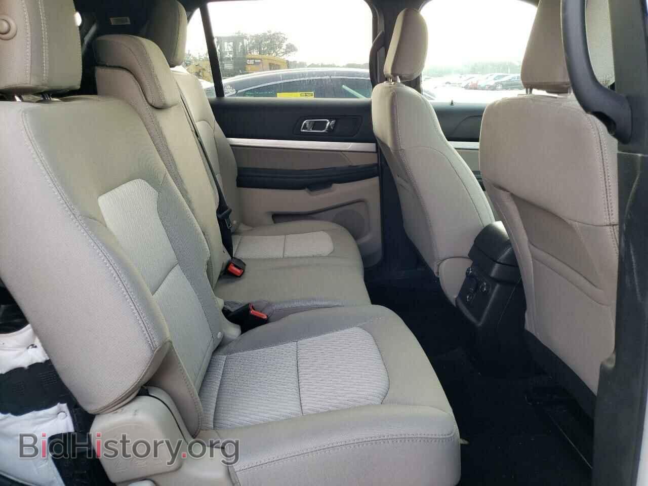 2018 FORD EXPLORER - VIN: 1FM5K7B87JGB75619 - Фото 6