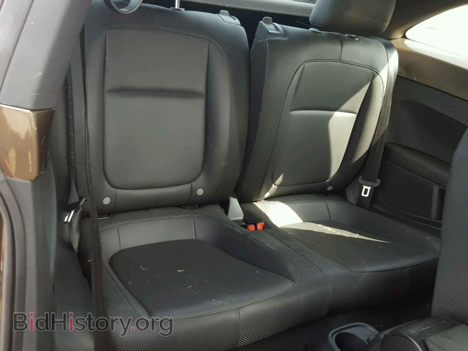 2012 VOLKSWAGEN BEETLE - VIN: 3VWJP7AT1CM636393 - Фото 6