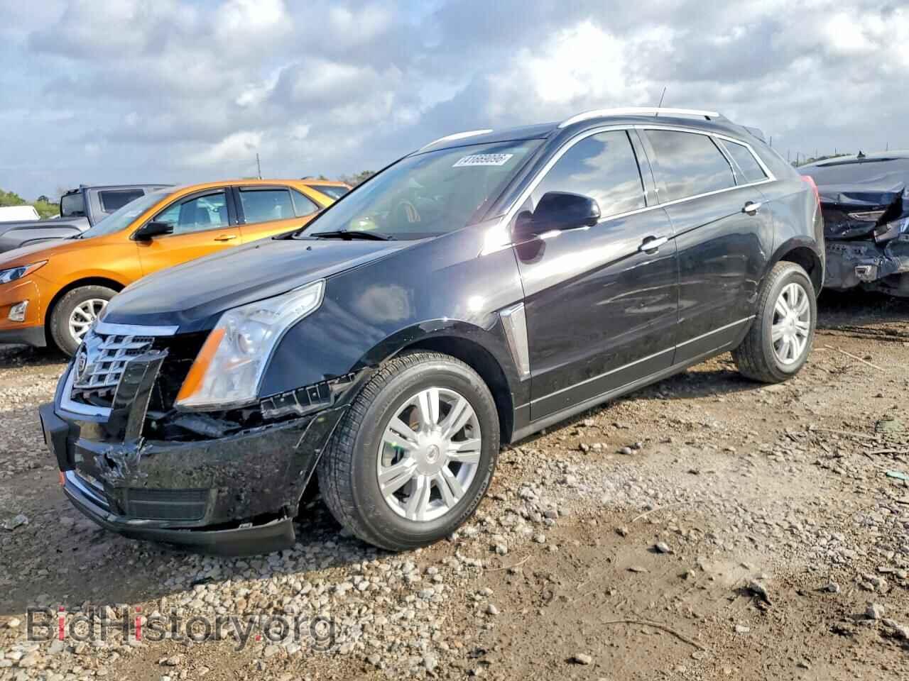 Фотография 3GYFNCE30DS509384 - CADILLAC SRX 2013