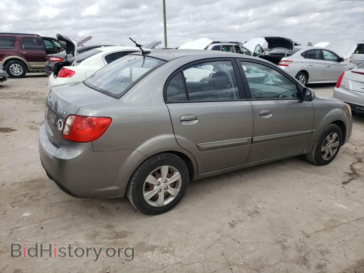 2011 KIA RIO - VIN: KNADH4A39B6952907 - Фото 3