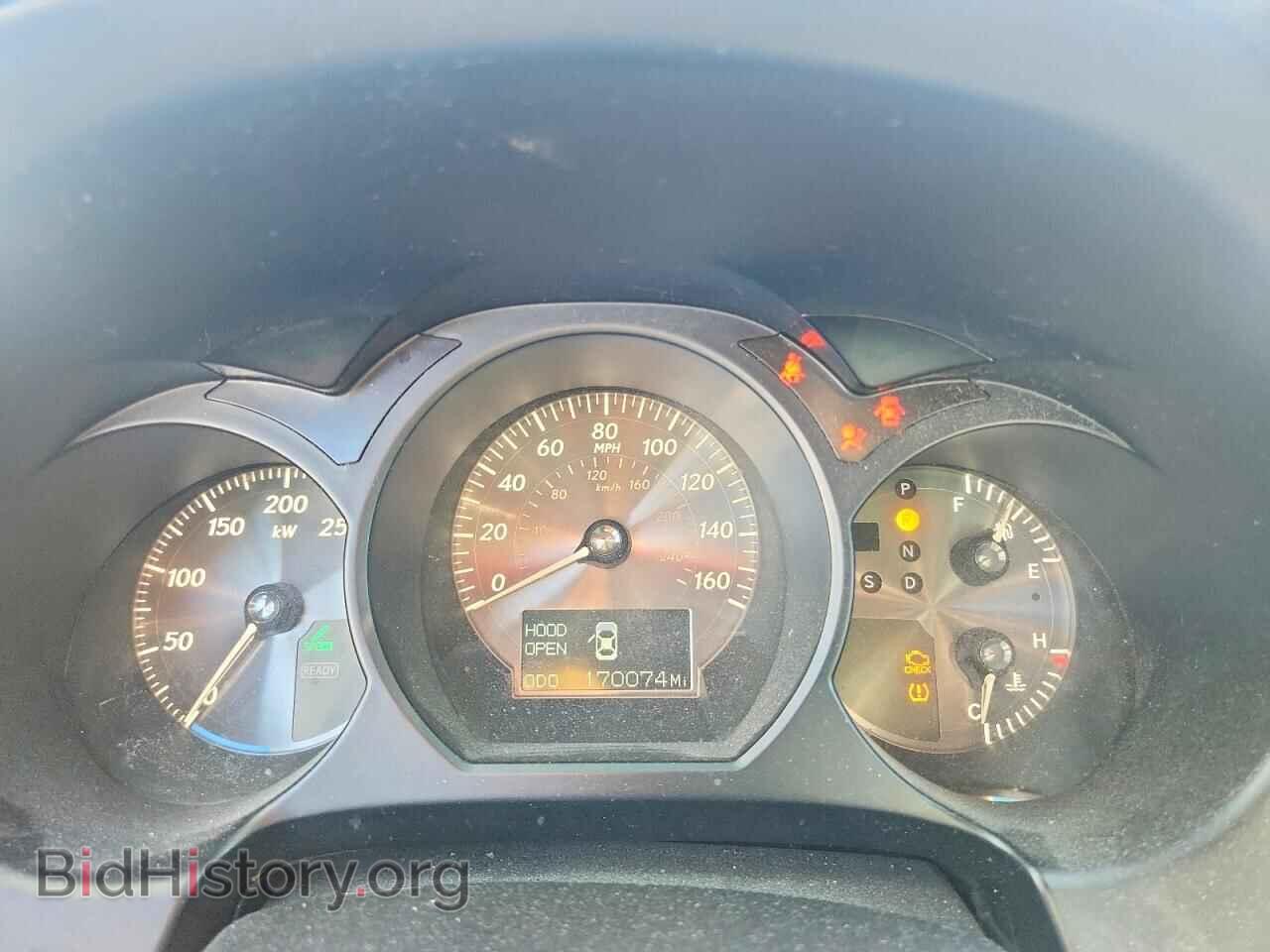 2008 LEXUS GS - VIN: JTHBC96S385017143 - Фото 9
