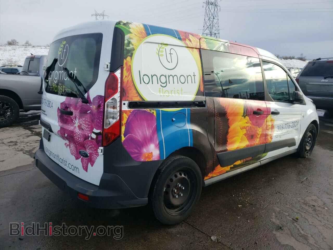 2017 FORD TRANSIT - VIN: NM0LS7E76H1337037 - Фото 3