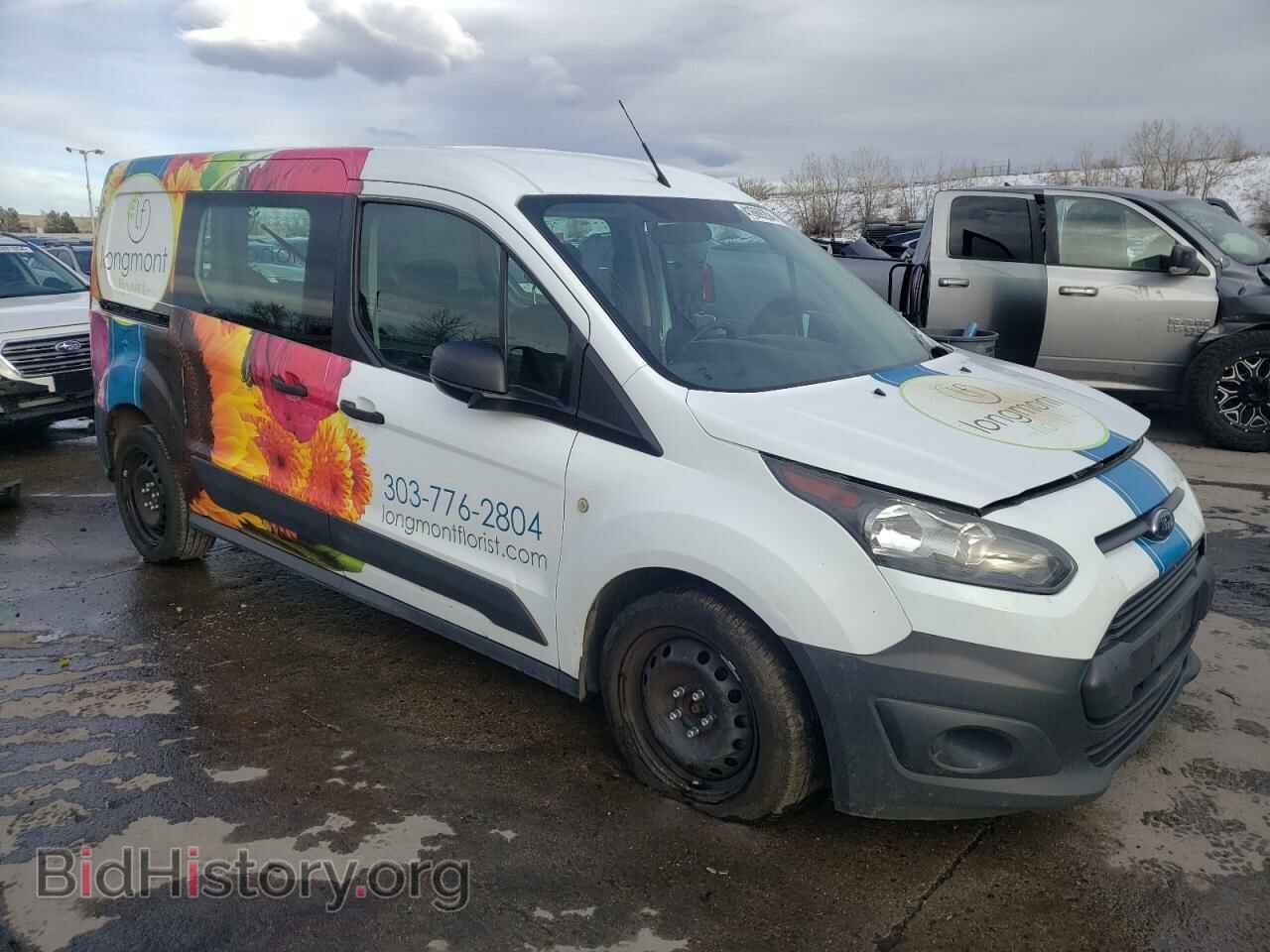 2017 FORD TRANSIT - VIN: NM0LS7E76H1337037 - Фото 4