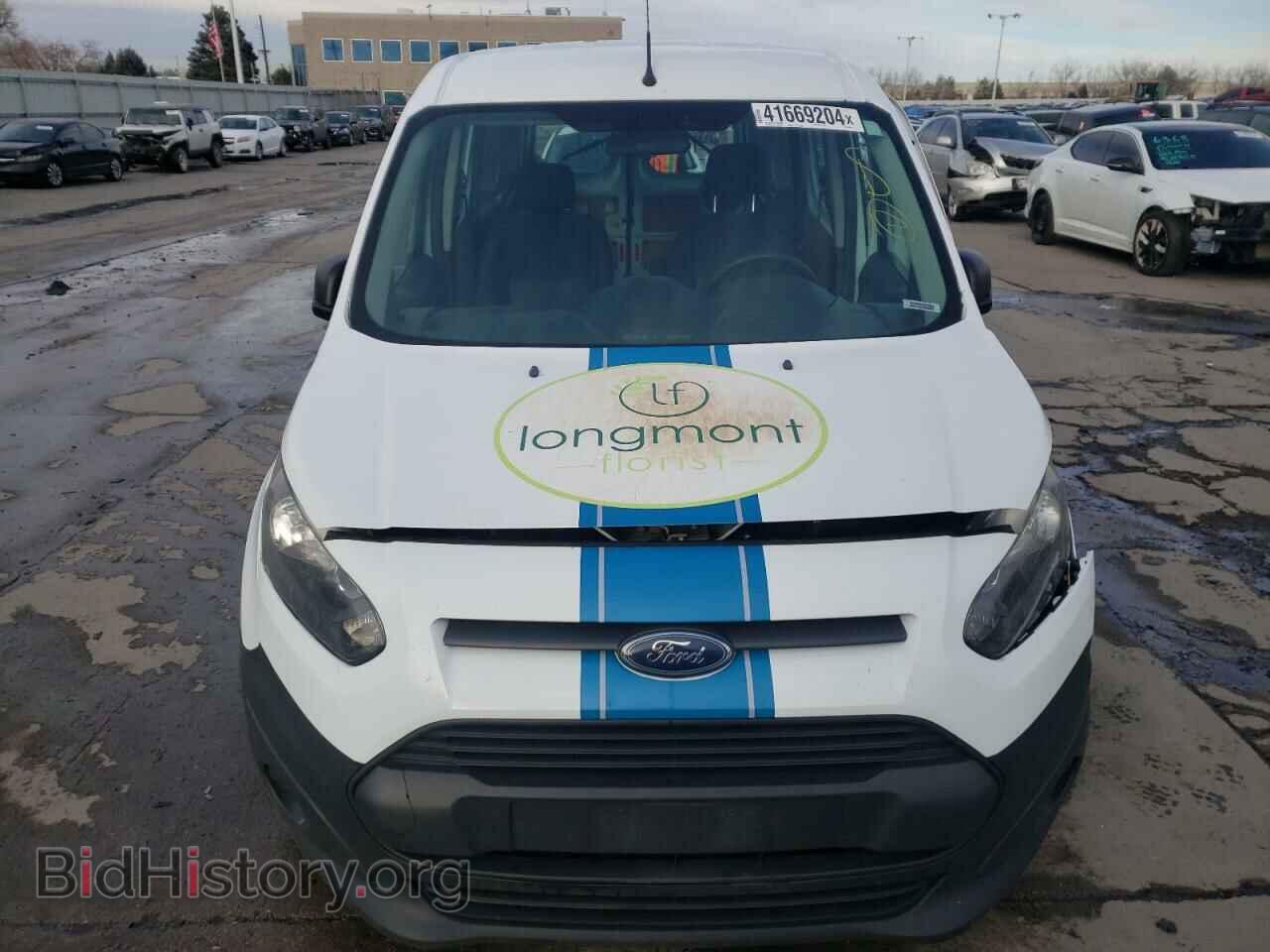 2017 FORD TRANSIT - VIN: NM0LS7E76H1337037 - Фото 5