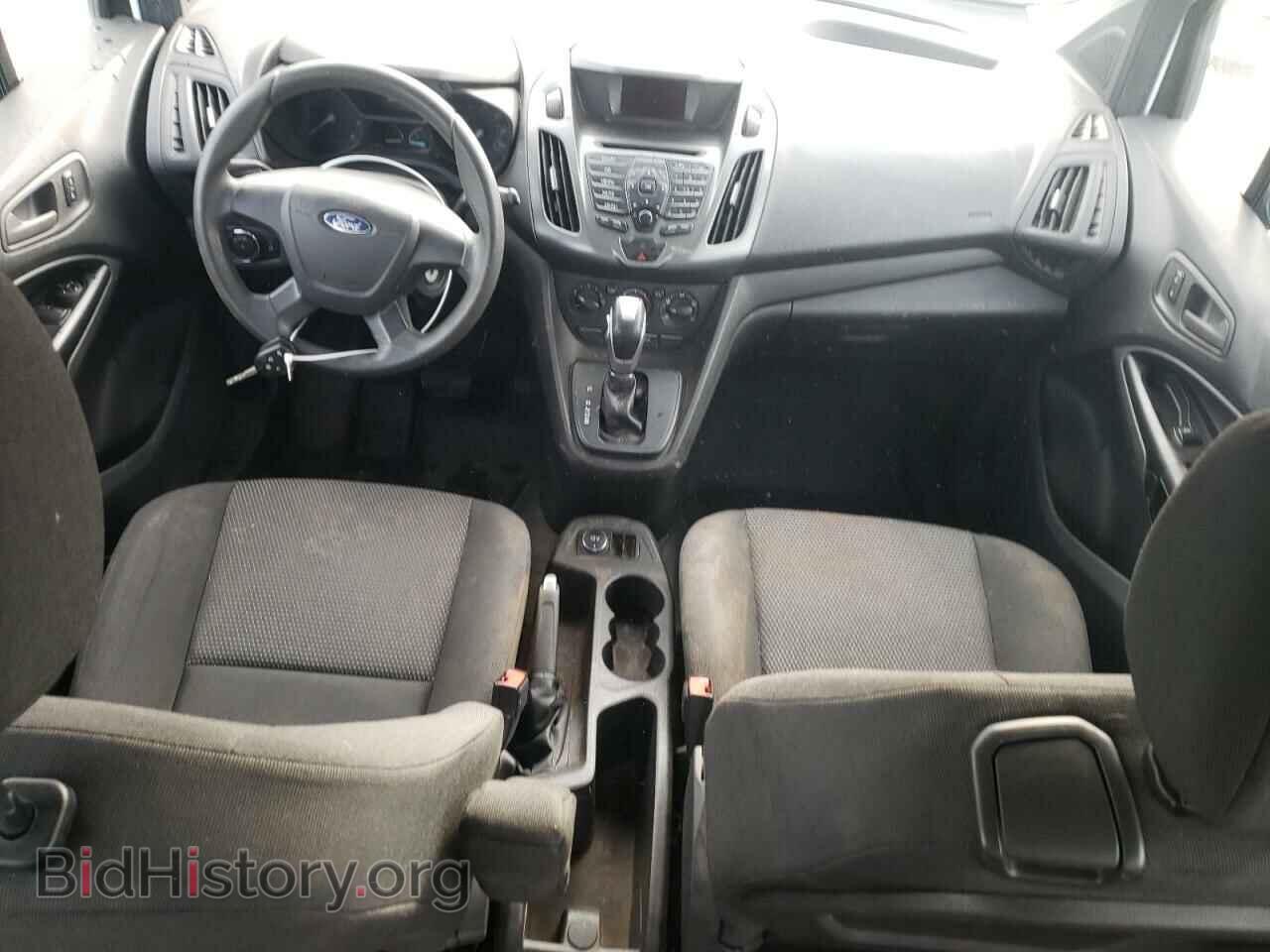 2017 FORD TRANSIT - VIN: NM0LS7E76H1337037 - Фото 8