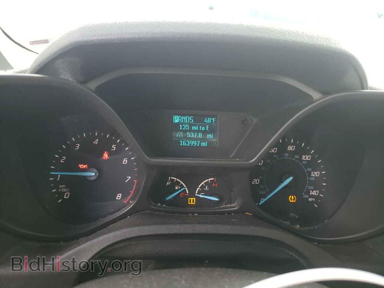 2017 FORD TRANSIT - VIN: NM0LS7E76H1337037 - Фото 9