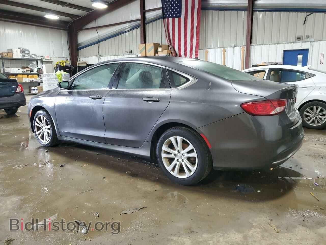 2016 CHRYSLER 200 - VIN: 1C3CCCAB9GN107541 - Photo 2