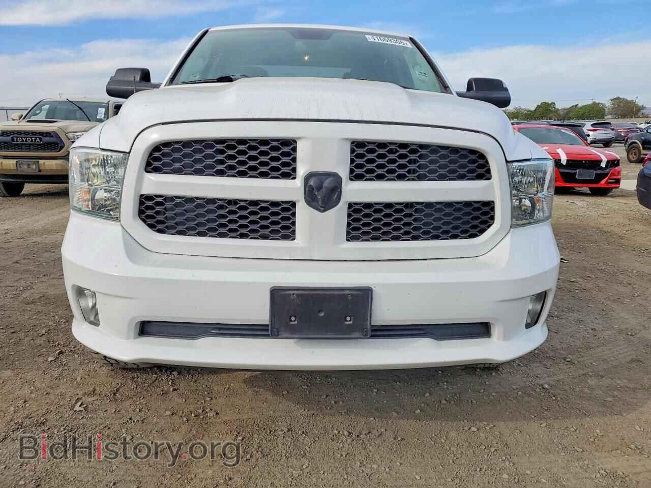 2014 RAM 1500 - VIN: 1C6RR7FT0ES308182 - Фото 5