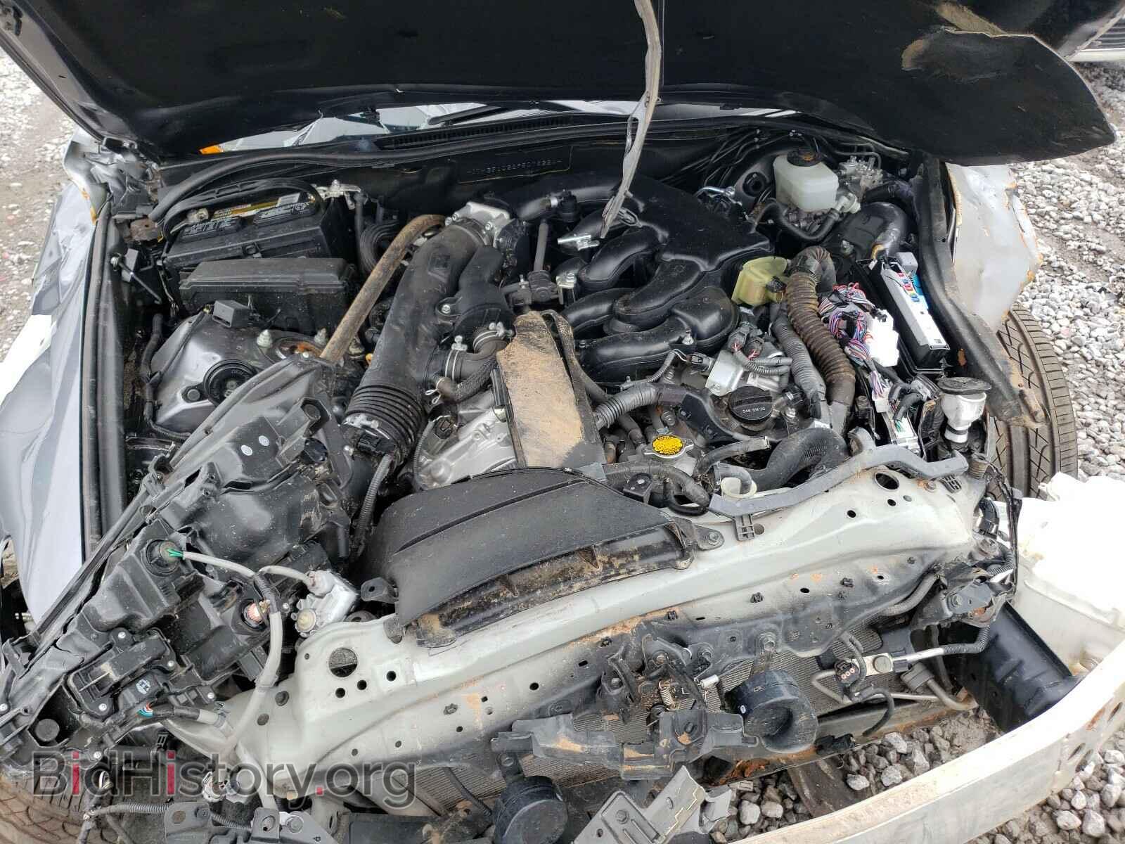 2015 LEXUS IS - VIN: JTHBF1D28F5078254 - Фото 7