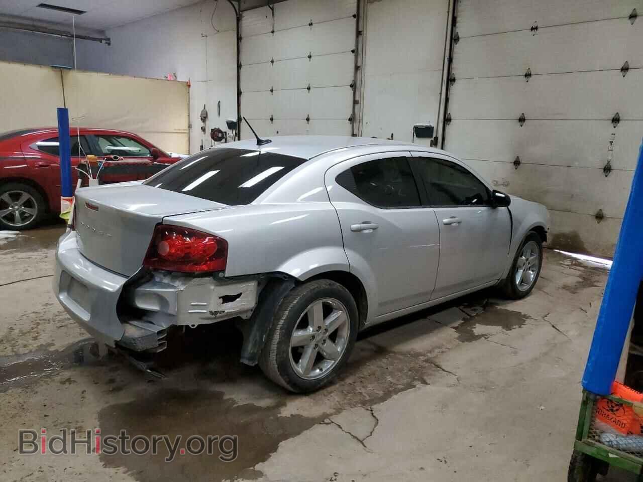 2012 DODGE AVENGER - VIN: 1C3CDZAB7CN177422 - Photo 3
