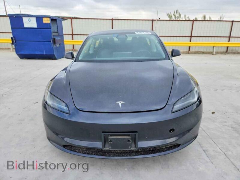 2024 Tesla MODEL 3 (VIN 5YJ3E1EA6RF725753) — фото 5 из 15