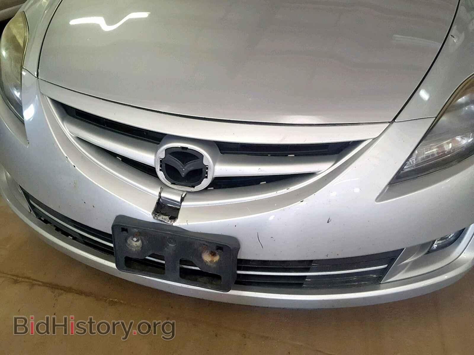 2009 MAZDA 6 - VIN: 1YVHP82B995M22984 - Photo 9