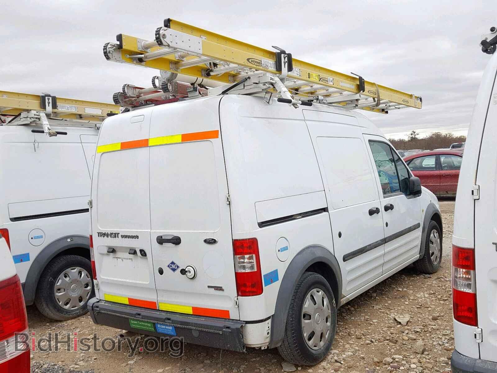 2012 FORD TRANSIT CO - VIN: NM0LS7AN6CT082987 - Фото 4