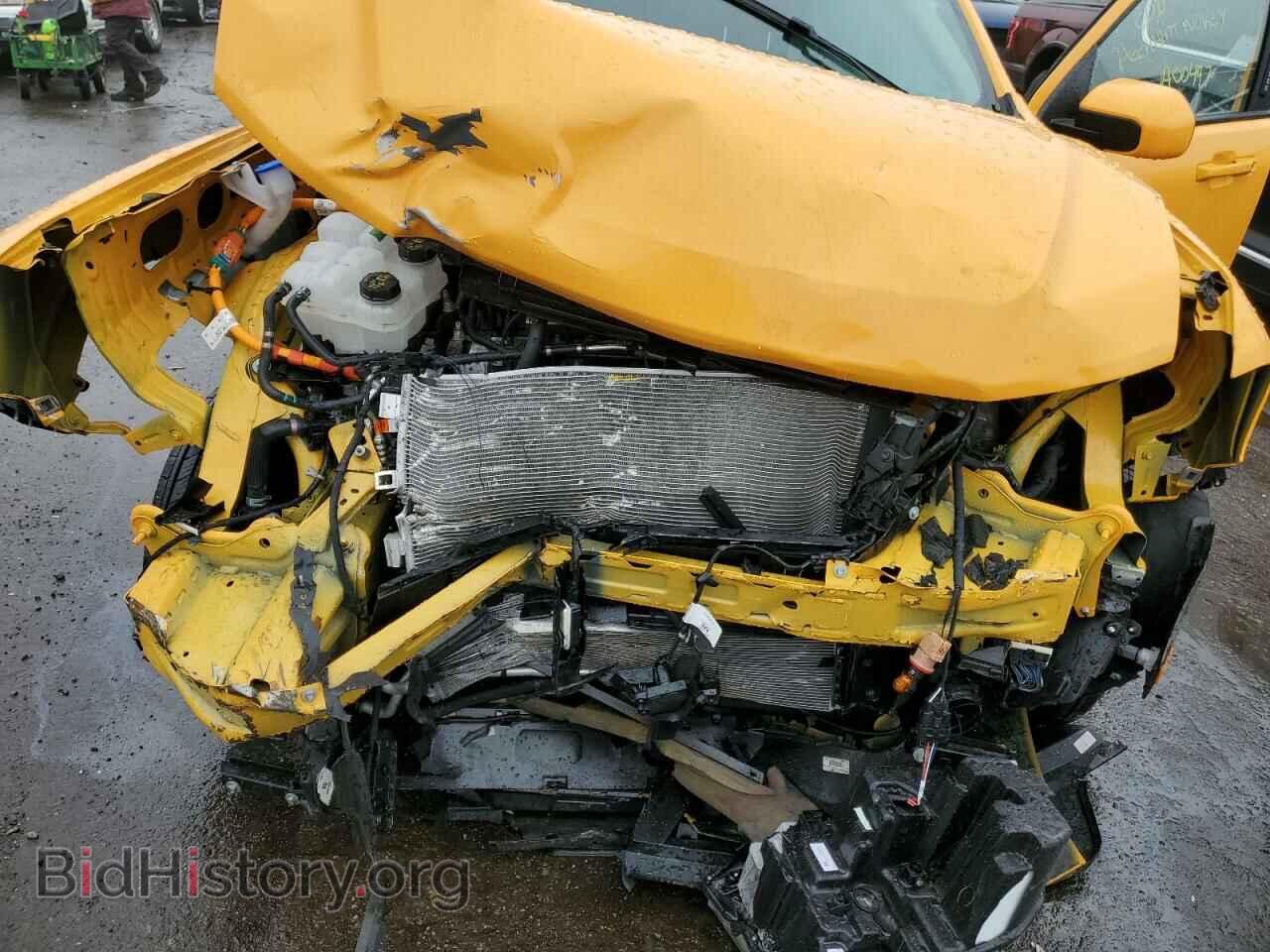 2023 FORD MAVERICK - VIN: 3FTTW8E31PRA00497 - Фото 11