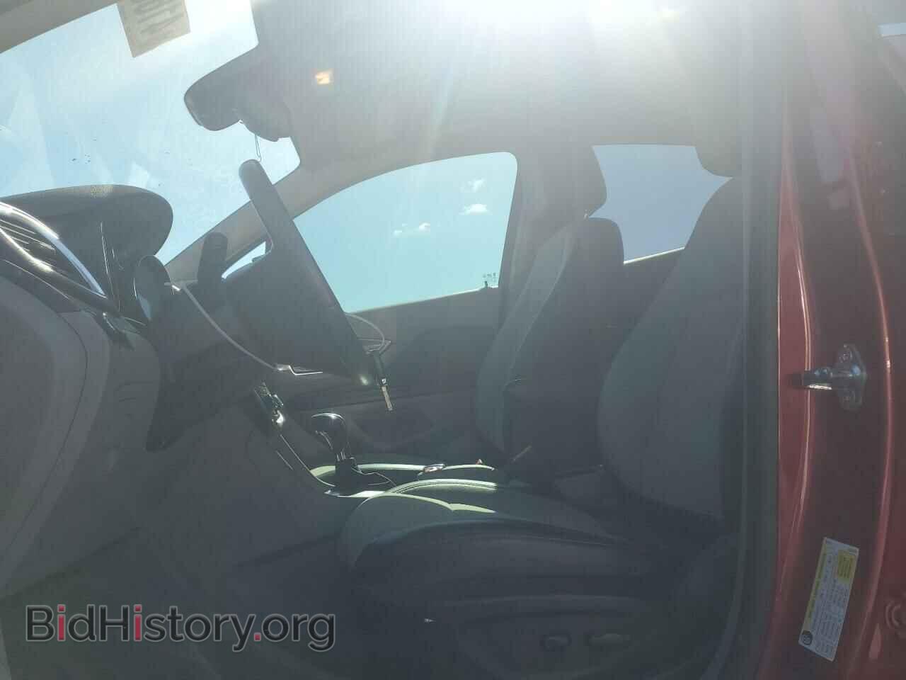 2014 BUICK ENCORE - VIN: KL4CJBSB1EB556764 - Photo 7