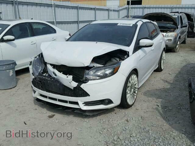 2013 FORD FOCUS - VIN: 1FADP3L97DL205740 - Photo 2