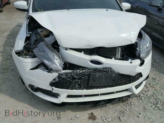 2013 FORD FOCUS - VIN: 1FADP3L97DL205740 - Photo 9