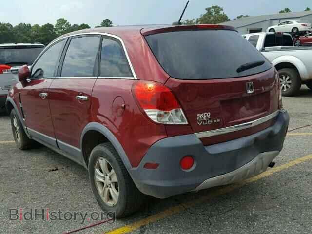 2008 SATURN VUE - VIN: 3GSCL33P38S686381 - Фото 3