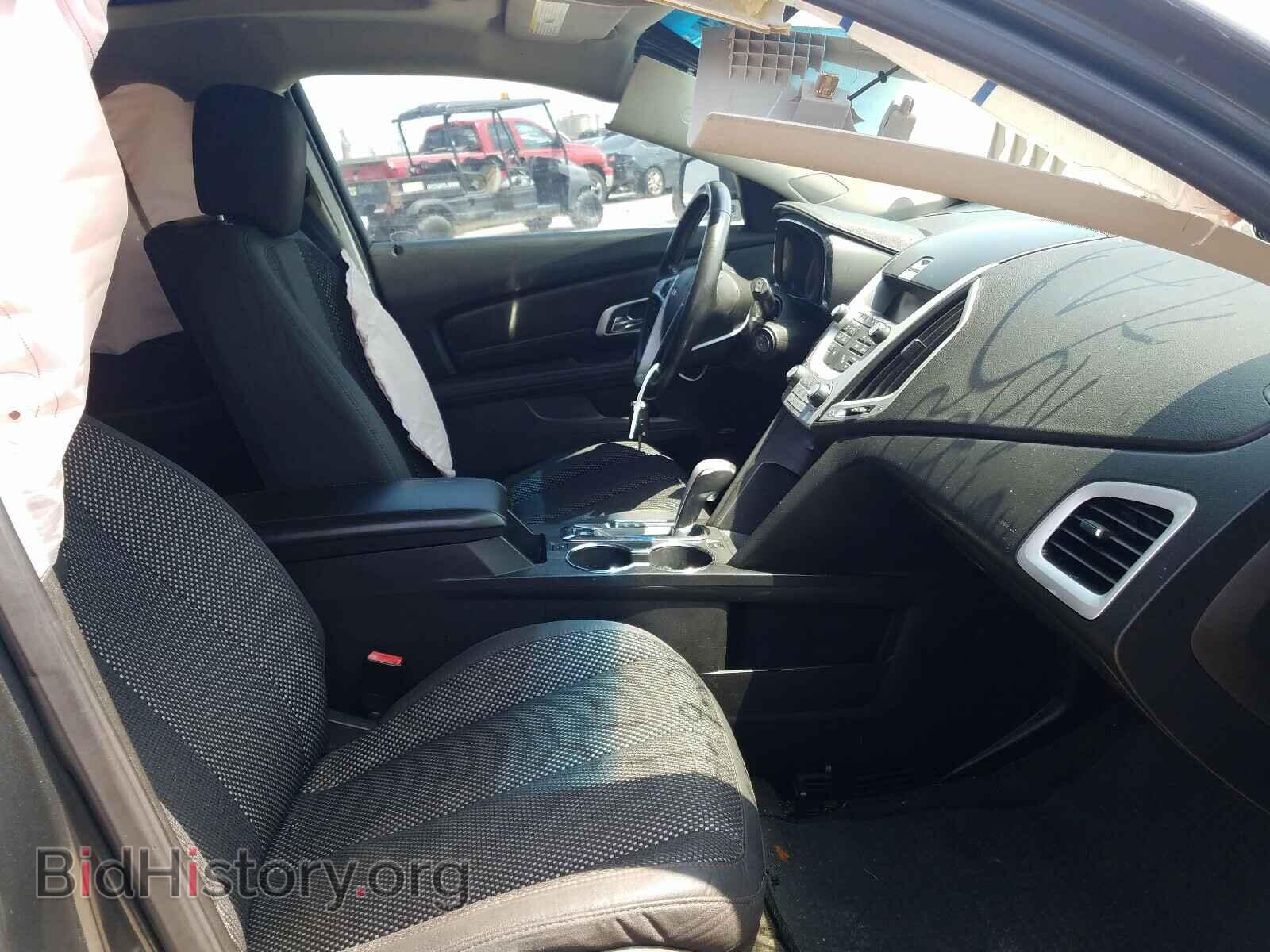 2011 GMC TERRAIN - VIN: 2CTALSEC2B6208096 - Photo 5