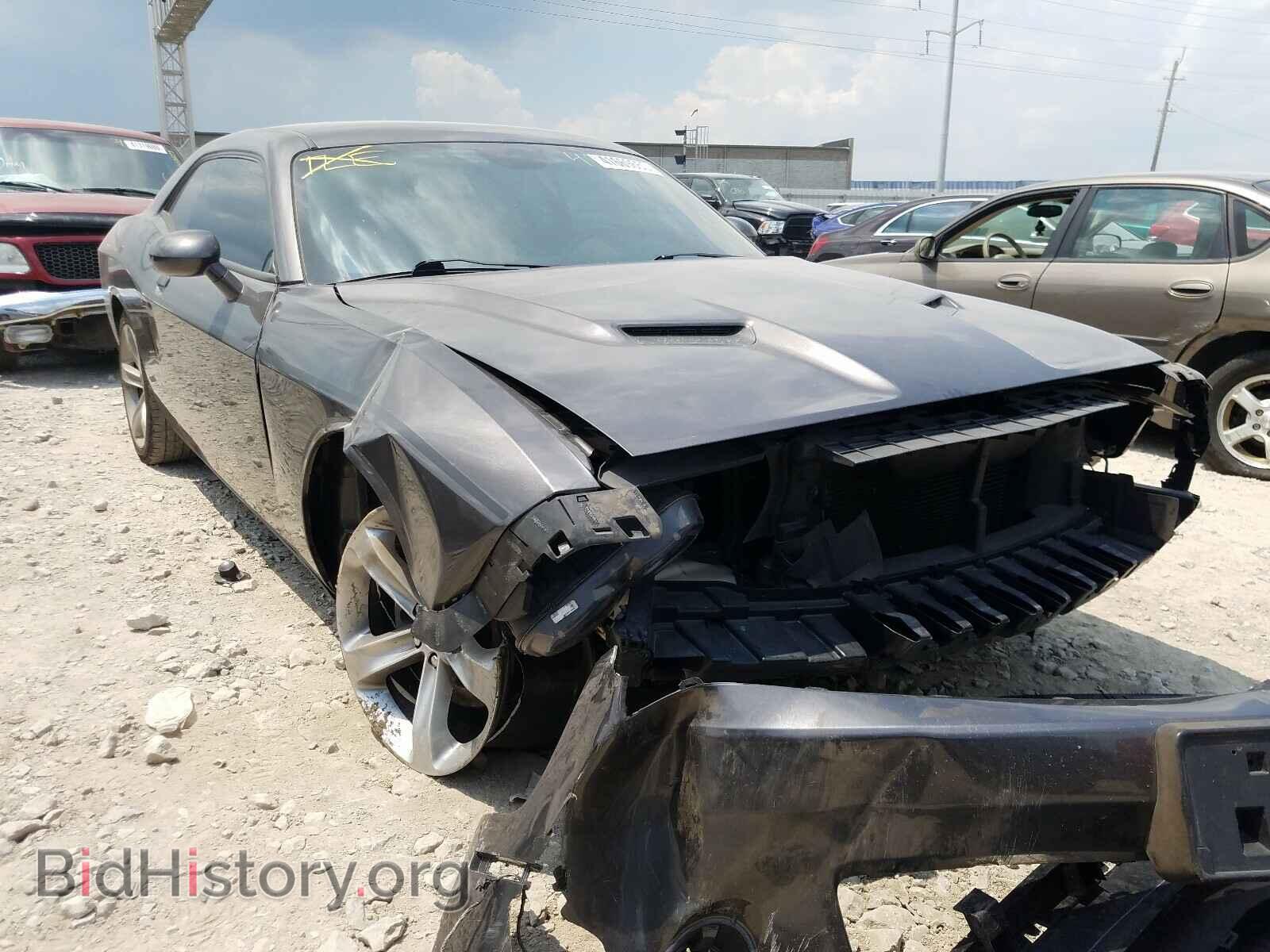 Photo 2C3CDZAG1FH722782 - DODGE CHALLENGER 2015