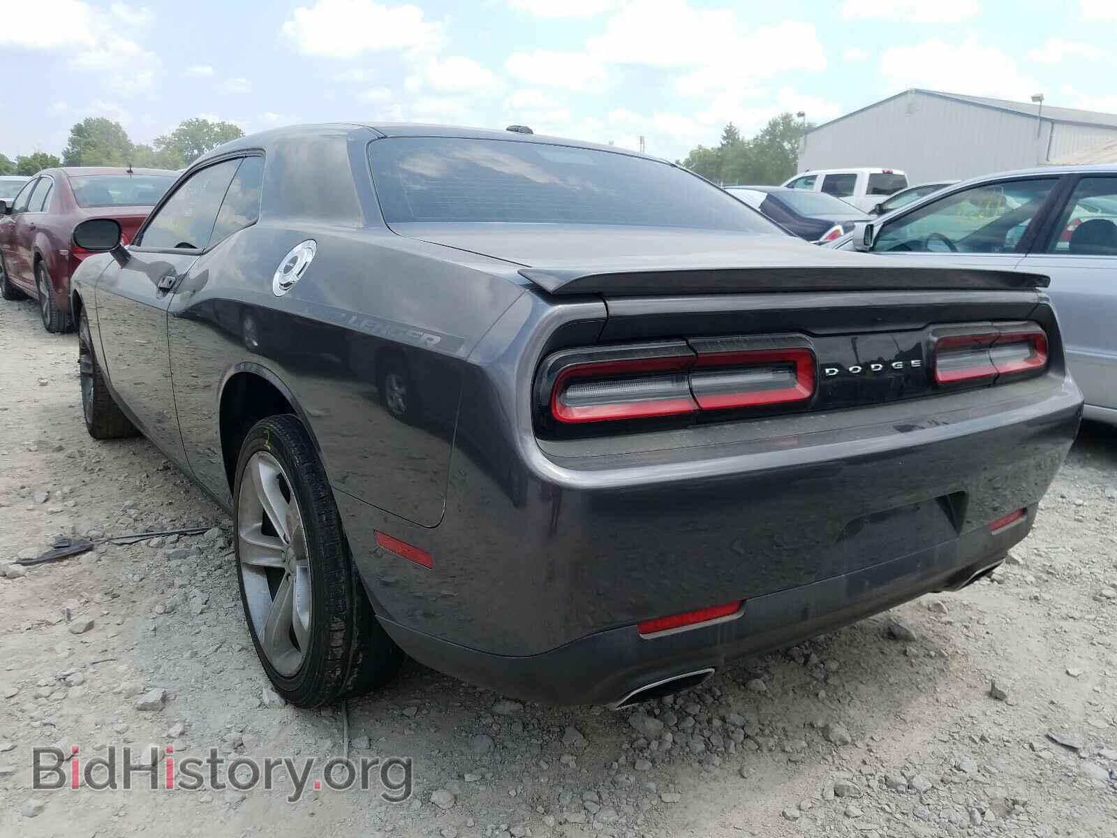 2015 DODGE CHALLENGER - VIN: 2C3CDZAG1FH722782 - Photo 3