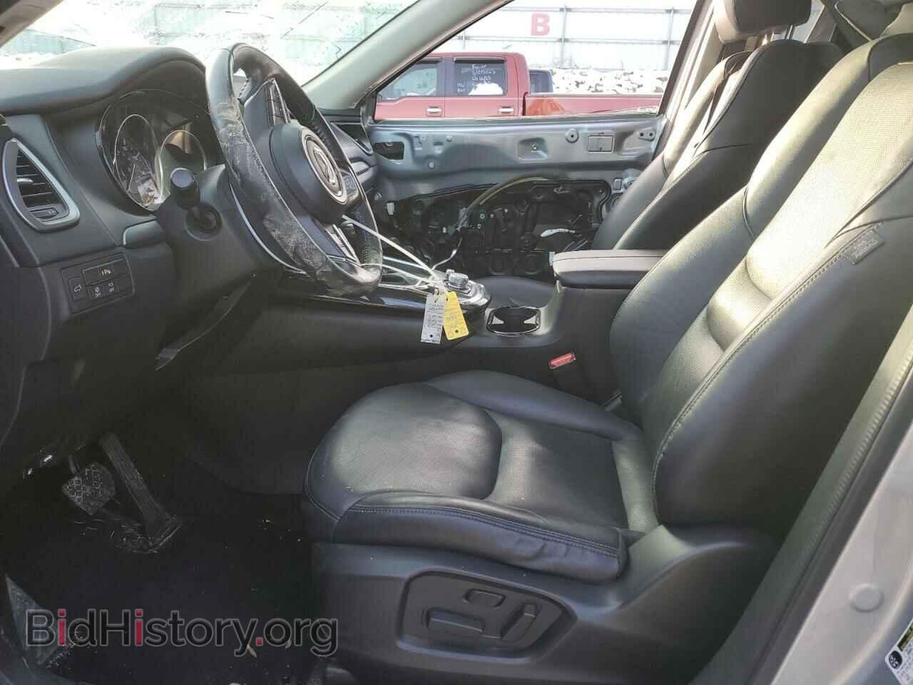 2019 MAZDA CX-9 - VIN: JM3TCBCY2K0300764 - Фото 7