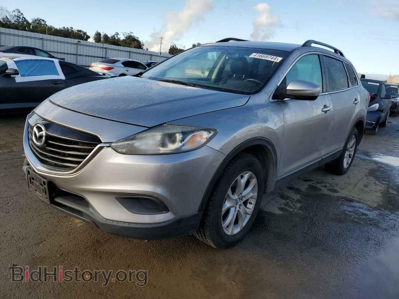 Photo JM3TB2CV2F0466314 - MAZDA CX-9 2015