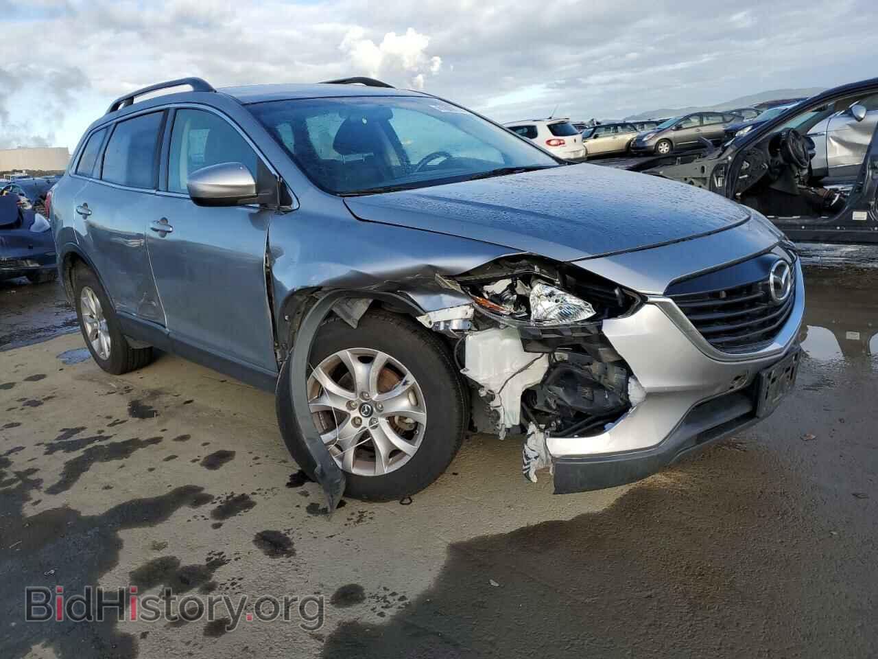 2015 MAZDA CX-9 - VIN: JM3TB2CV2F0466314 - Фото 4
