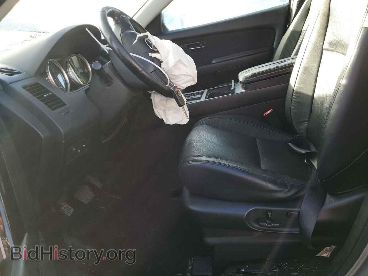 2015 MAZDA CX-9 - VIN: JM3TB2CV2F0466314 - Фото 7