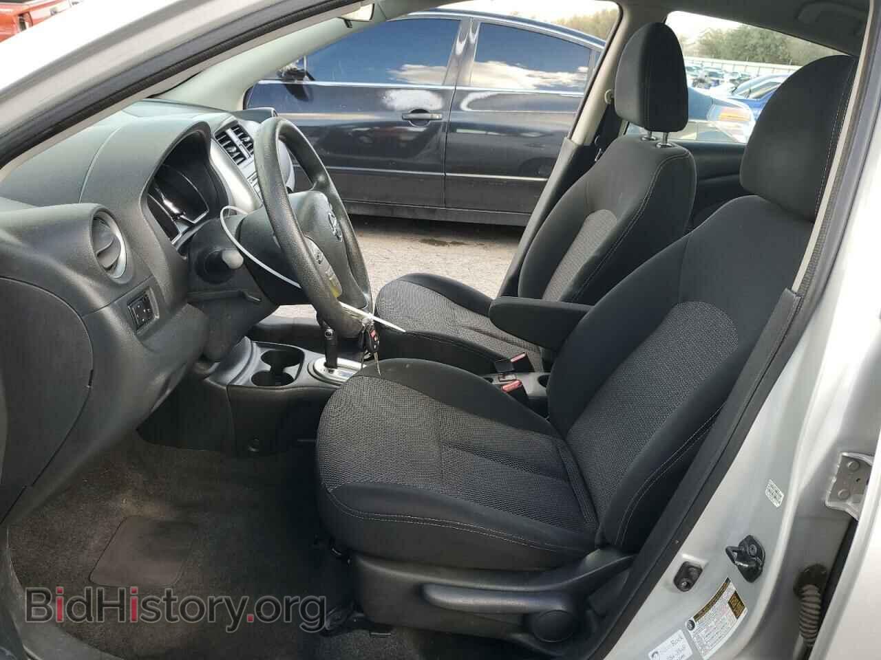 2015 NISSAN VERSA - VIN: 3N1CN7AP0FL908837 - Фото 7