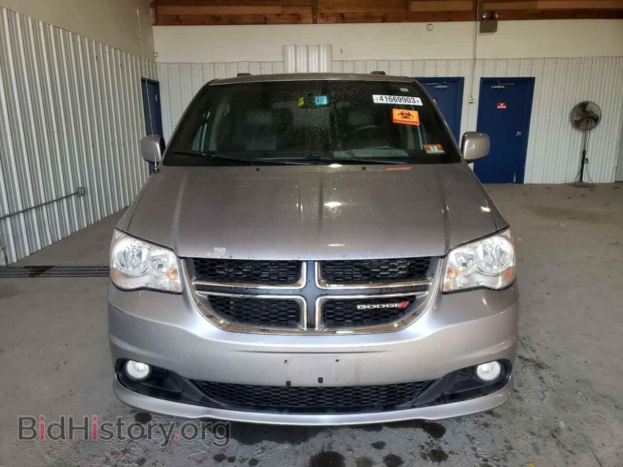 2017 DODGE CARAVAN - VIN: 2C4RDGCG7HR865207 - Фото 5