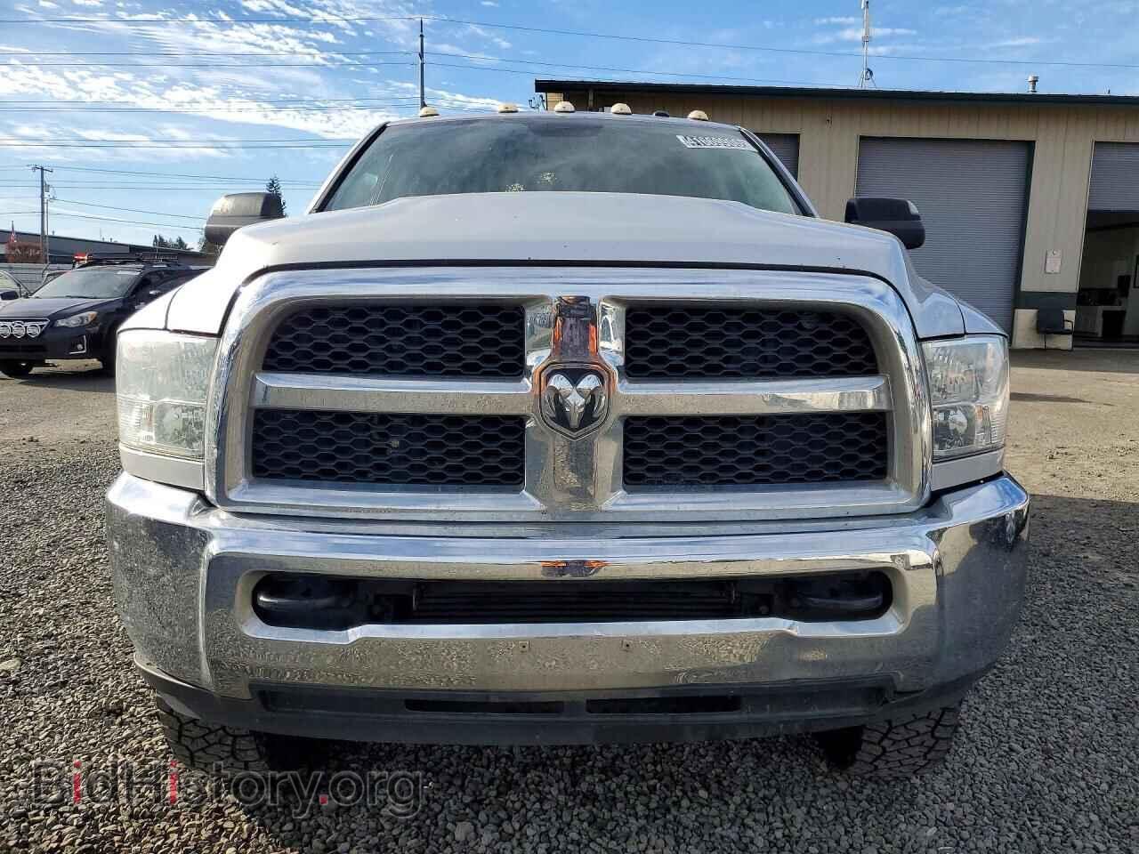 2017 RAM 2500 - VIN: 3C6UR5CLXHG694236 - Photo 5
