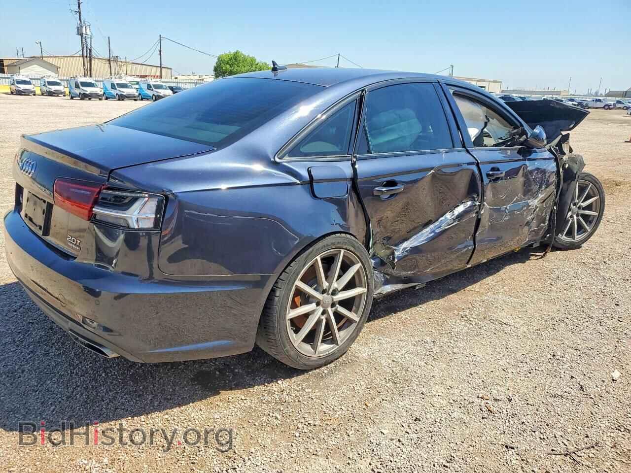 2018 AUDI A6 - VIN: WAUG8AFC3JN028357 - Фото 3