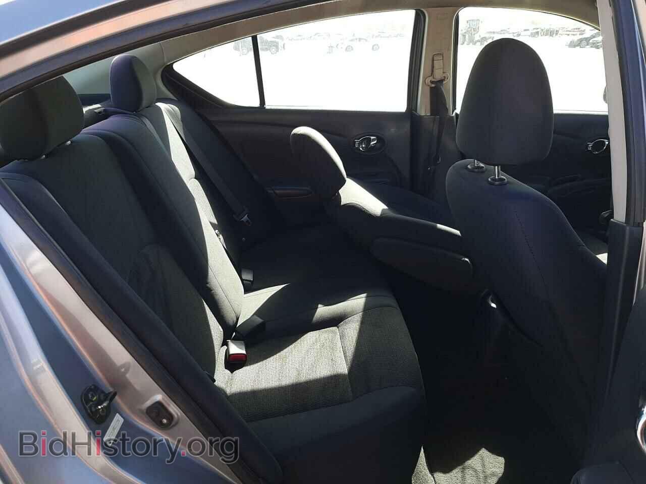 2013 NISSAN VERSA - VIN: 3N1CN7AP9DL857254 - Фото 6