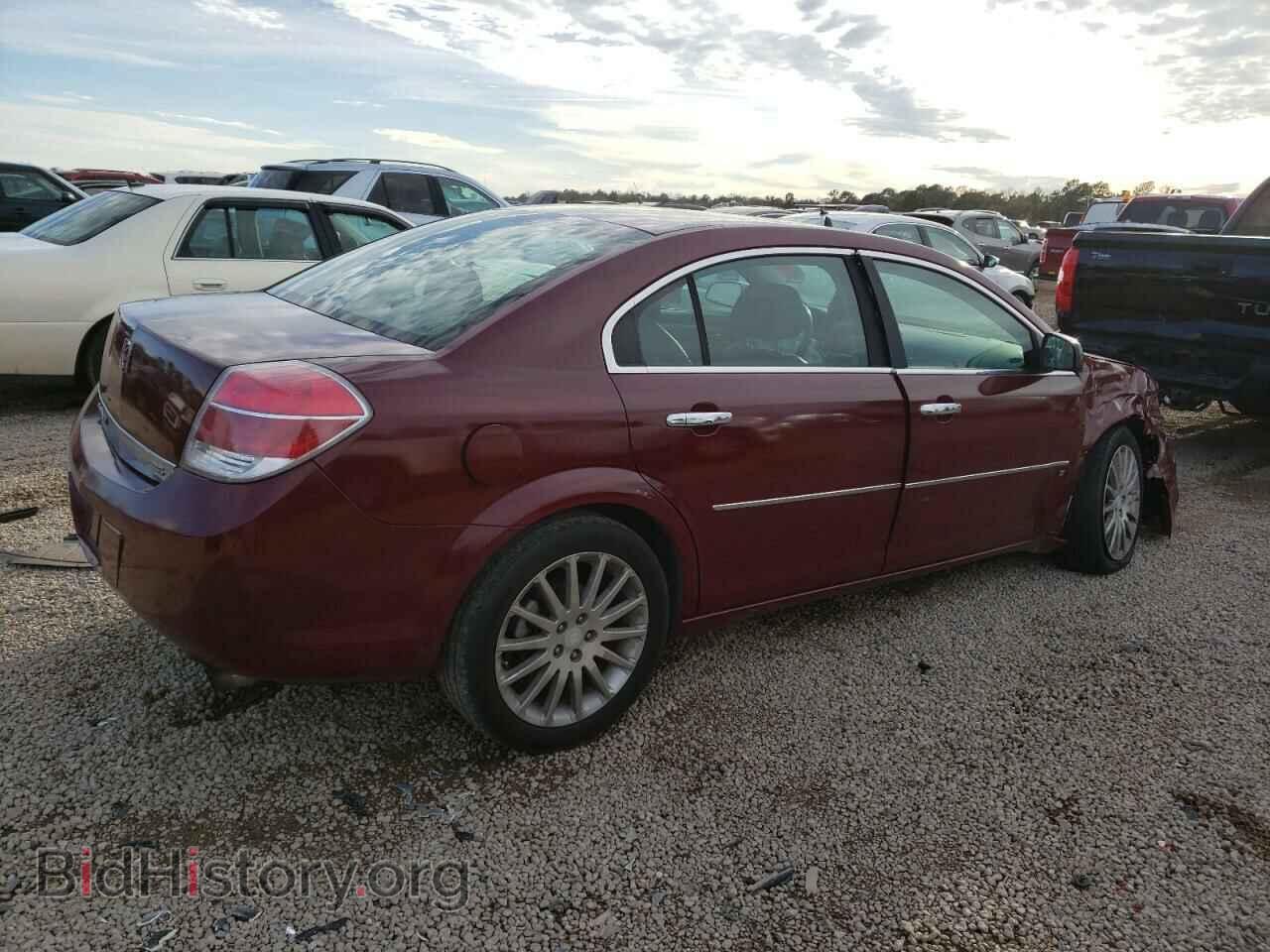 2007 SATURN AURA - VIN: 1G8ZV57767F192700 - Фото 3
