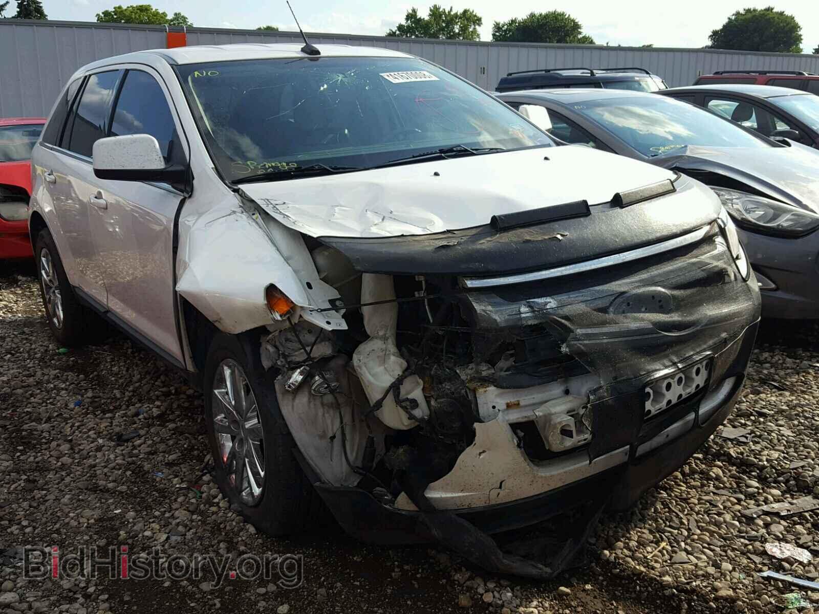 Photo 2FMDK3KC7BBA86571 - FORD EDGE 2011