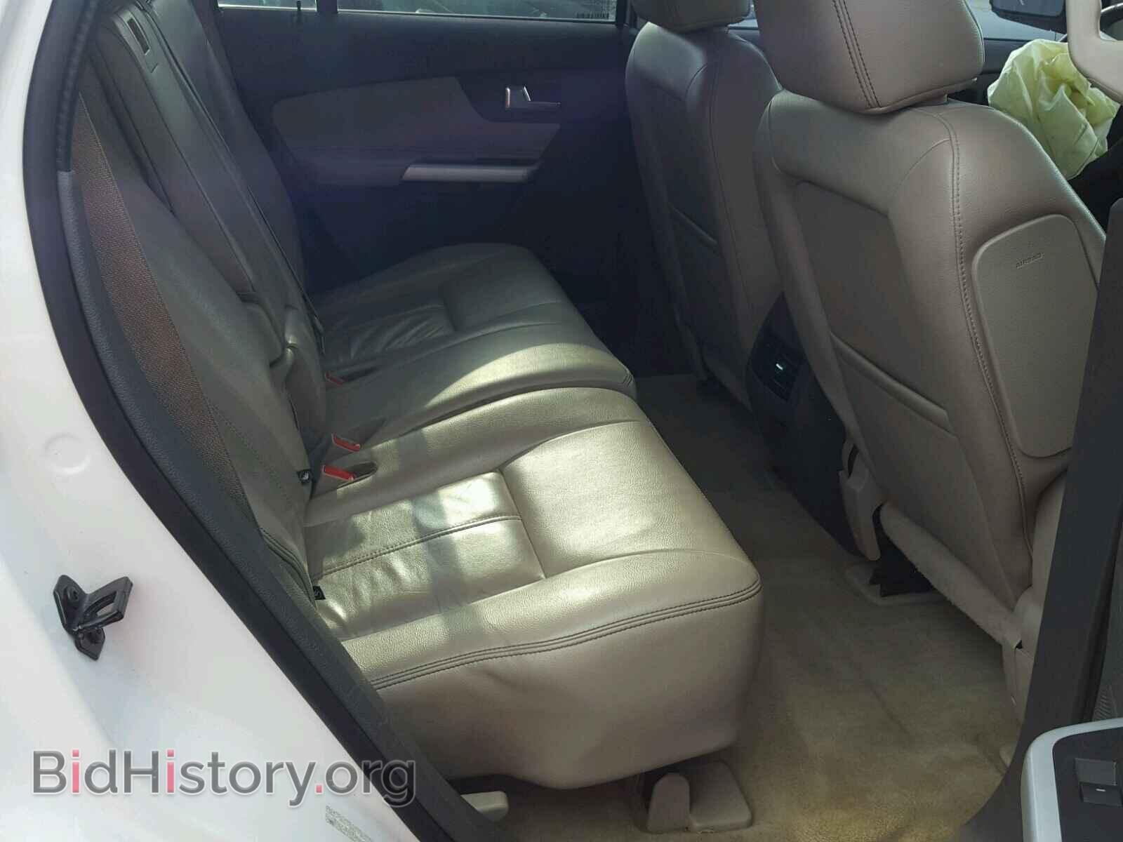 2011 FORD EDGE - VIN: 2FMDK3KC7BBA86571 - Photo 6