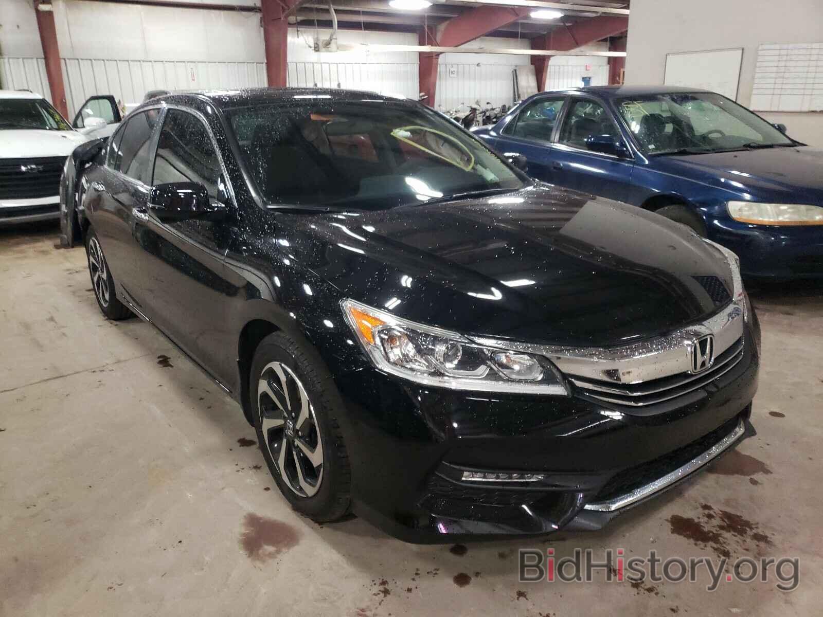 Photo 1HGCR2F70GA120518 - HONDA ACCORD 2016