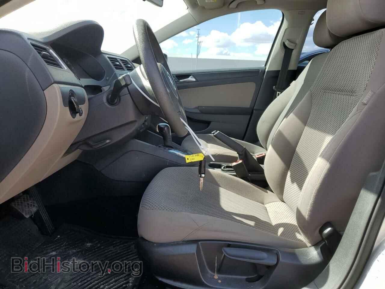 2011 VOLKSWAGEN JETTA - VIN: 3VW2K7AJ2BM332375 - Фото 7