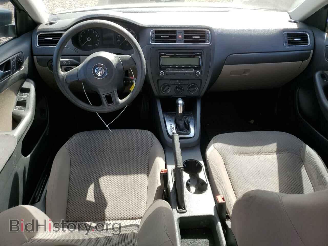 2011 VOLKSWAGEN JETTA - VIN: 3VW2K7AJ2BM332375 - Фото 8