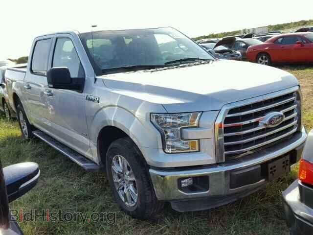 Photo 1FTEW1CP4GKD52113 - FORD F150 2016