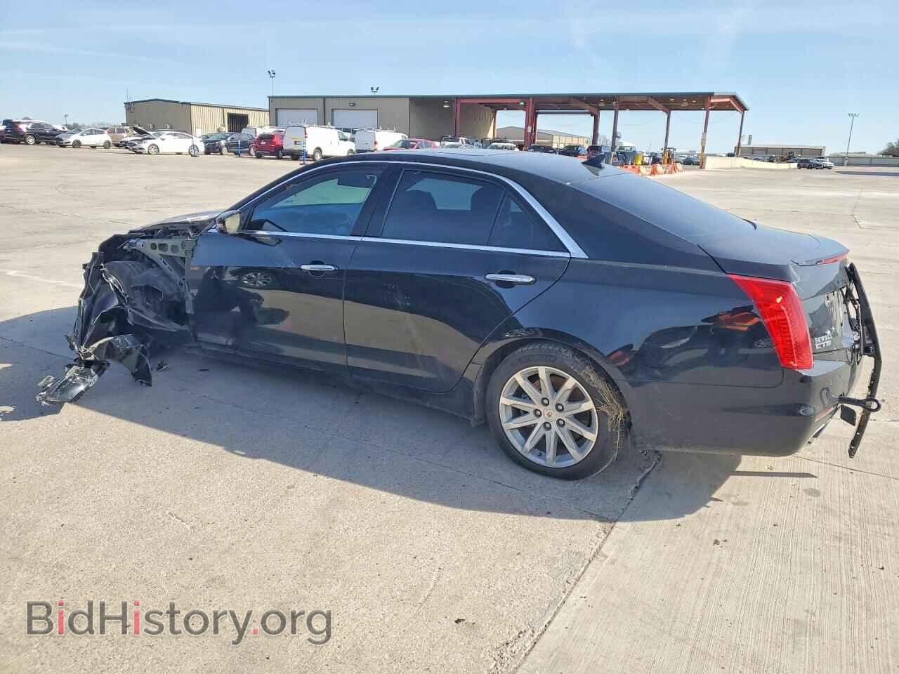 2014 CADILLAC CTS - VIN: 1G6AR5S38E0120136 - Фото 2