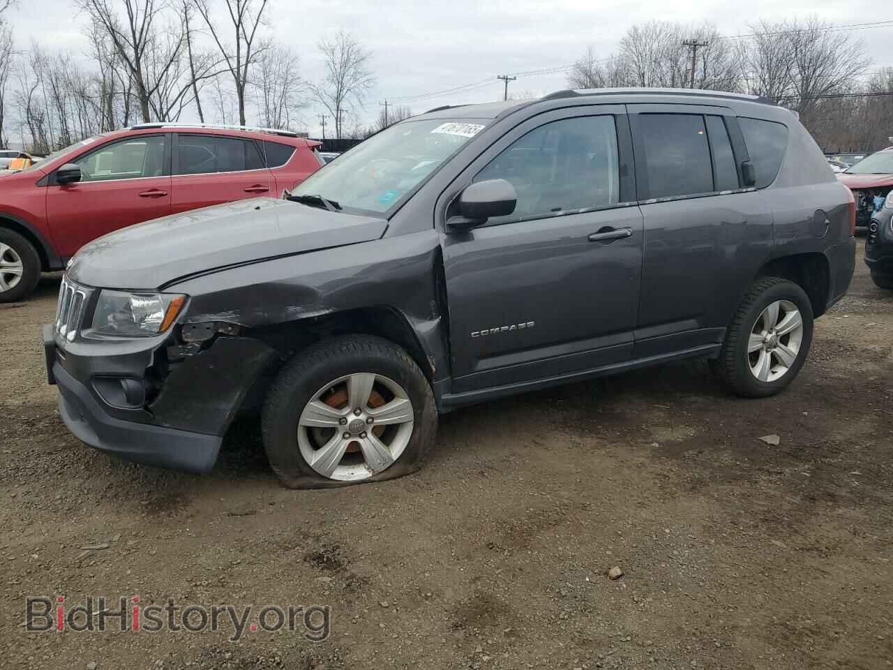 Photo 1C4NJDEB7HD191067 - JEEP COMPASS 2017