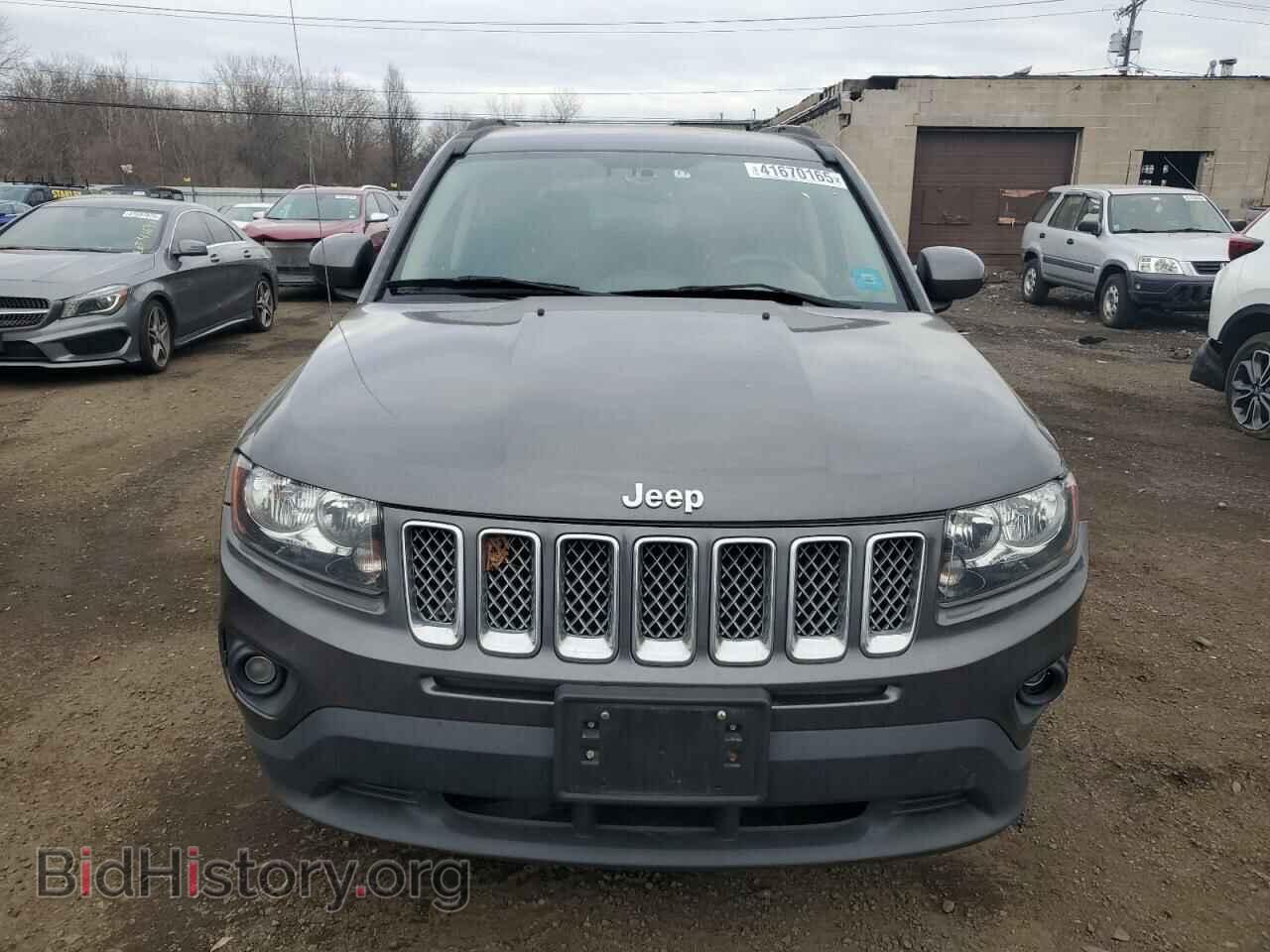 2017 JEEP COMPASS - VIN: 1C4NJDEB7HD191067 - Photo 5