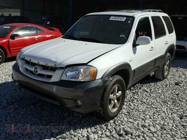 2005 MAZDA TRIBUTE - VIN: 4F2CZ06105KM48446 - Фото 2