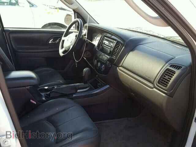2005 MAZDA TRIBUTE - VIN: 4F2CZ06105KM48446 - Фото 5