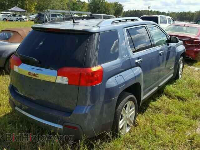 2011 GMC TERRAIN - VIN: 2CTALWEC5B6262371 - Photo 4