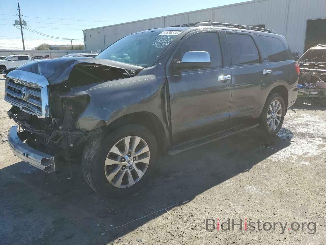 Фотография 5TDKY5G13DS046695 - TOYOTA SEQUOIA 2013