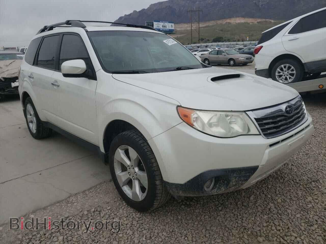 Фотография JF2SH6FC5AH783617 - SUBARU FORESTER 2010