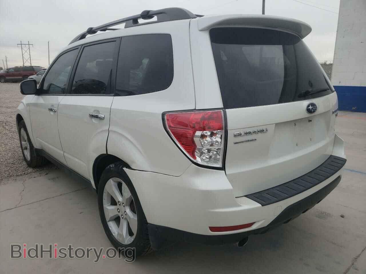 2010 SUBARU FORESTER - VIN: JF2SH6FC5AH783617 - Фото 3